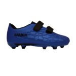 Karakal Gaelic H Fg Ch63 Junior Firm Ground Football Boots – Royal/Black