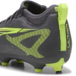Puma Junior Firm Ground Football Boots - Image 4