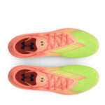 Under Armour Magnetico Select 4 Firm Ground Football Boots – Orange – view 4