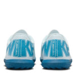 Nike Mercurial Vapor 16 Junior Turf Football Boots – Blue/Baltic – view 6