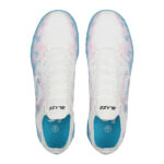 Sondico Blaze Junior Turf Football Boots – White/Pink/Blue – view 6