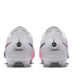 Nike Firm Ground Football Boots – Blue/Wht/Pink – view 5