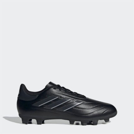 adidas Copa Pure 2 Firm Ground Football Boots – Black/Grey