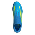 adidas F50 Firm Ground Football Boots – Blue/Yellow – view 5