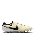 Nike Tiempo Legend 10 Firm Ground Football Boots – Lemonade/Black