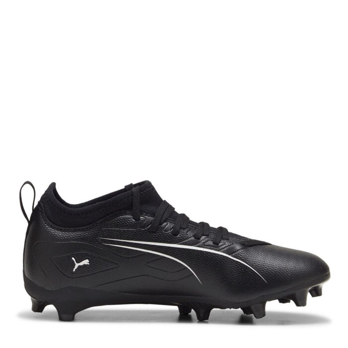 Puma Junior Firm Ground Football Boots – view 4