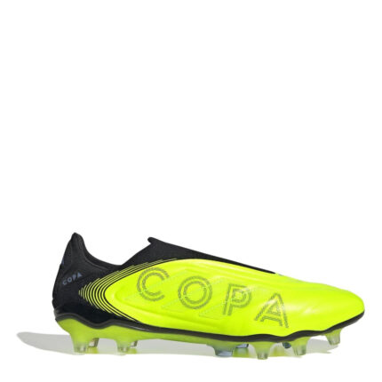 adidas Copa Pure Iii Firm Ground Football Boots – Lemon/Black