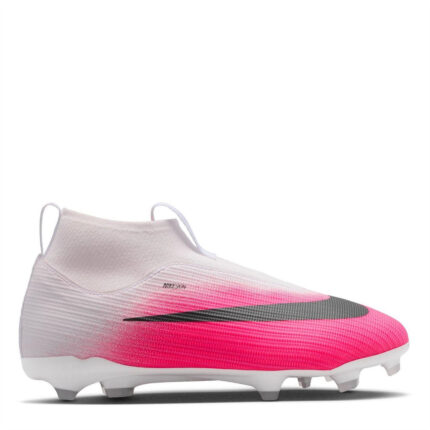 Nike Junior Firm Ground Football Boots – Multi