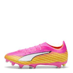 Puma Ultra 5 Firm Ground Football Boots – Poison Pink – view 2
