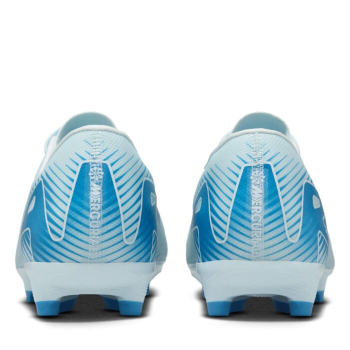 Nike Zoom Mercurial Vapor 16 Firm Ground Football Boots – Blue/Baltic – view 6