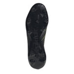 adidas Predator Firm Ground Football Boots – Black/Carbon - Image 6