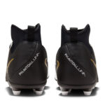 Nike Phantom Luna Ii Firm Ground Football Boots – White/Blk/Gold – view 5
