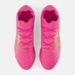 New Balance Tekela .3 Tekela Firm Ground Football Boots – Pink/White – view 4