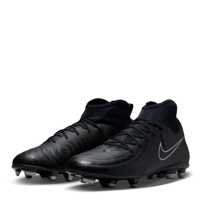 Nike Phantom Luna Ii Firm Ground Football Boots – Black/Black – view 4