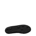 Sondico Strike Junior Firm Ground Football Boots – Black/Black – view 3