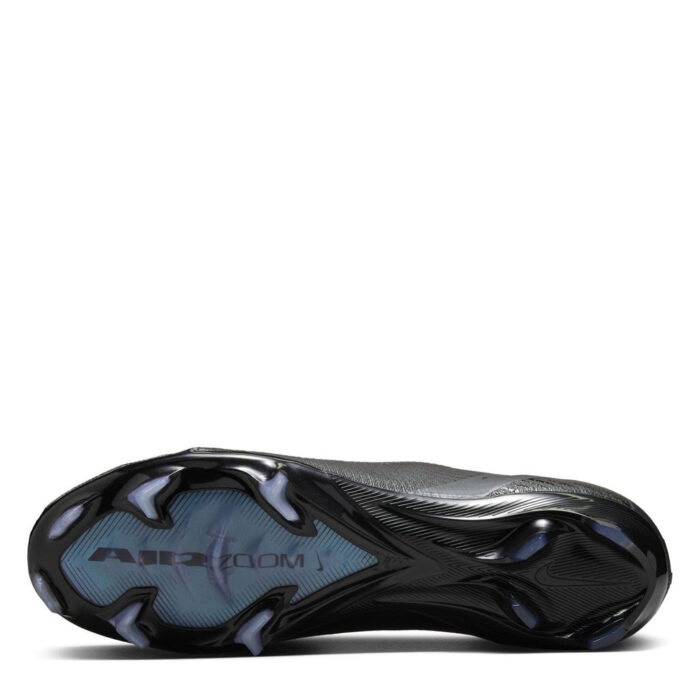 Nike Mercurial Vapor 16 Firm Ground Football Boots – Black/Green - Image 3