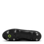 Nike Mercurial Superfly 10 Soft Ground Football Boots – Black/Green – view 3