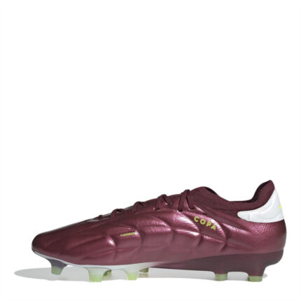 adidas Copa Pure Ii+ Firm Ground Football Boots – Red/Wht/Yellow – view 2