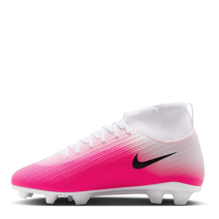 Nike Junior Firm Ground Football Boots – Multi – view 2
