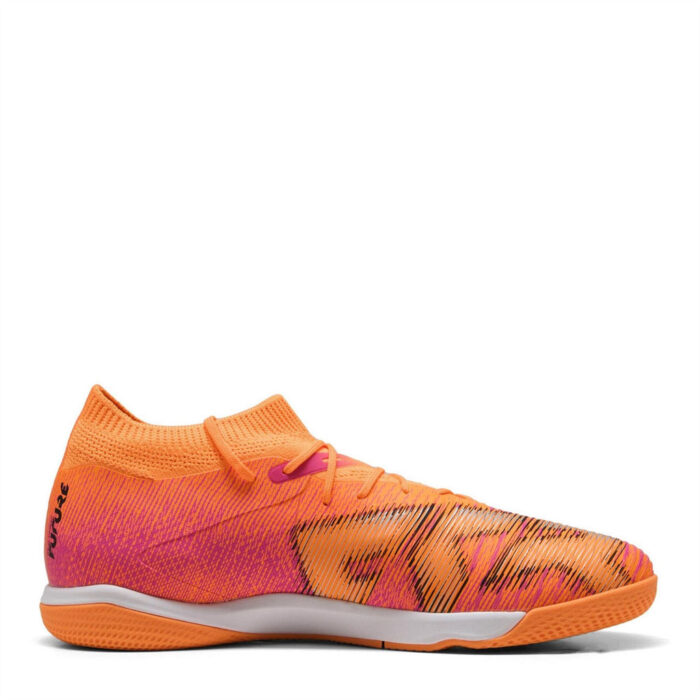 Puma Future 8 Indoor Football Boots – Heat Fire-Pum – view 4
