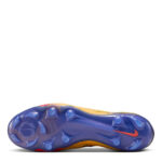 Nike Phantom 6 Low Firm Ground Football Boots – Orange/Volt – view 3