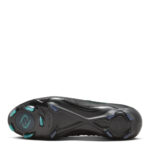 Nike Phantom Gx Ii Firm Ground Football Boots – Black/Green – view 3