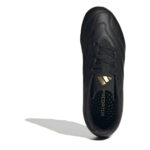 adidas Predator 24 Junior Firm Ground Football Boots – Core Black/Crbn – view 5