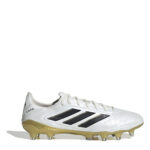 adidas Copa Pure Iii Firm Ground Football Boots – White/Blk/Gold