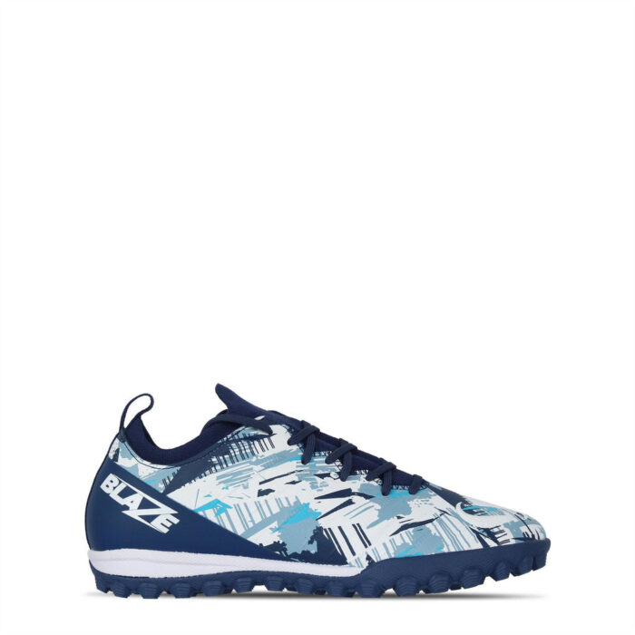 Sondico Blaze Junior Turf Football Boots – Navy/White – view 7