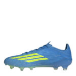 adidas F50 Firm Ground Football Boots – .Blue/Yellow – view 2