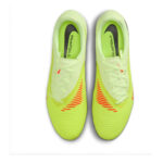 Nike Phantom Gx Ii Soft Ground Football Boots – Crimson/Volt – view 6