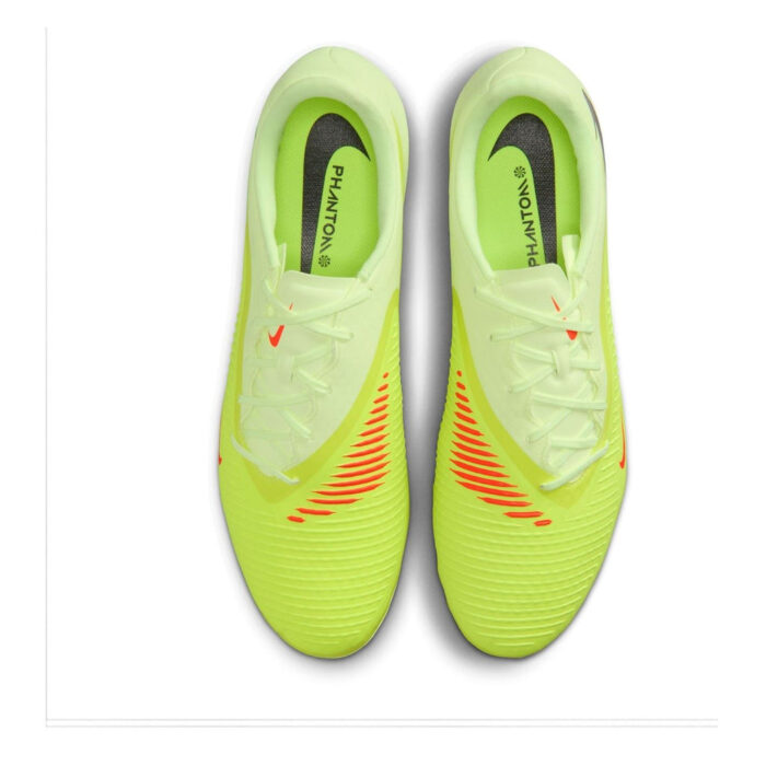 Nike Phantom Gx Ii Soft Ground Football Boots – Crimson/Volt – view 6