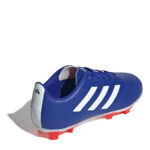 adidas Goletto Viii Junior Firm Ground Football Boots – Blue/Wht/Red – view 4