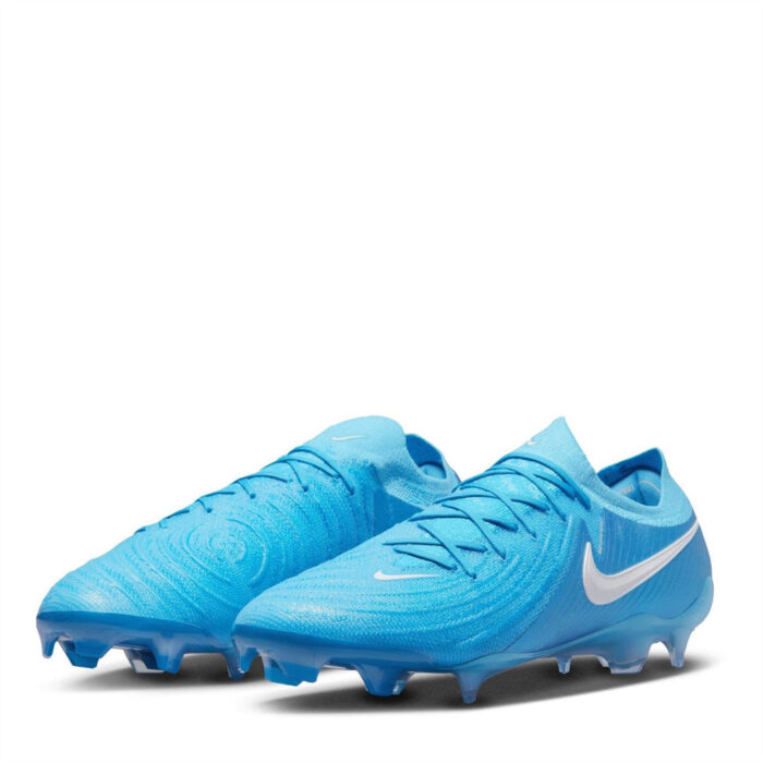 Nike Phantom Gx Ii Firm Ground Football Boots – Blue/Baltic - Image 4