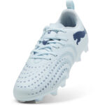 Puma Future 9 Junior Firm Ground Football Boots – Icy-Blue – view 6