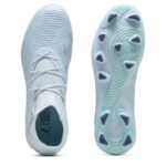 Puma Womens Future 8 Firm Ground Football Boots – White – view 3