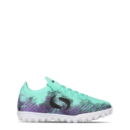 Sondico Blaze Junior Turf Football Boots – Turquoise
