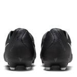 Nike Phantom Gx Ii Firm Ground Football Boots – Black/Black – view 5