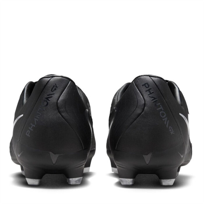 Nike Phantom Gx Ii Firm Ground Football Boots – Black/Black – view 5