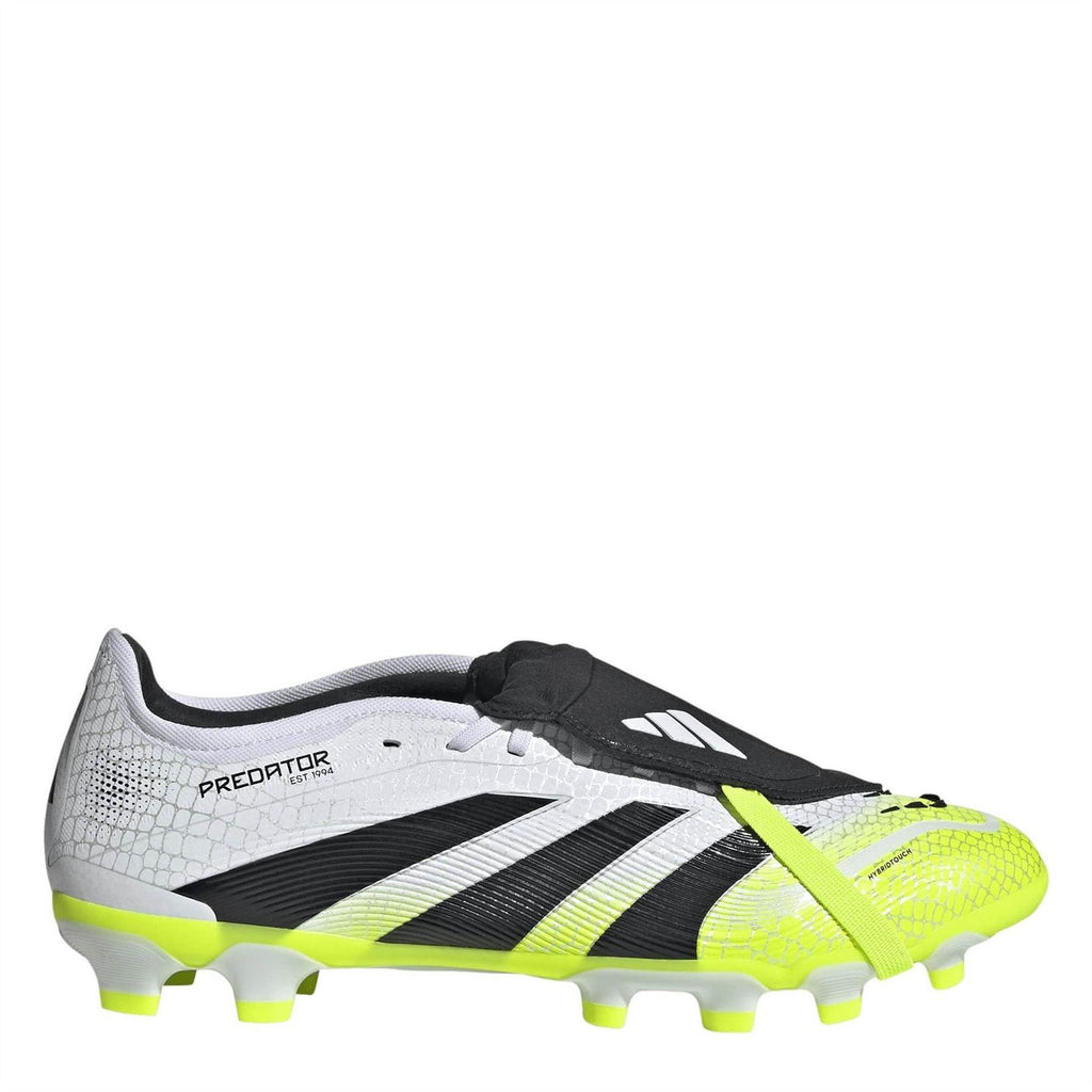 adidas Predator Firm Ground Football Boots – Ftwr White adidas Predator Firm Ground Football Boots – Ftwr White