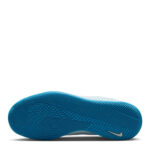 Nike Mercurial Vapor 16 Junior Indoor Football Boots – Blue/Baltic – view 3