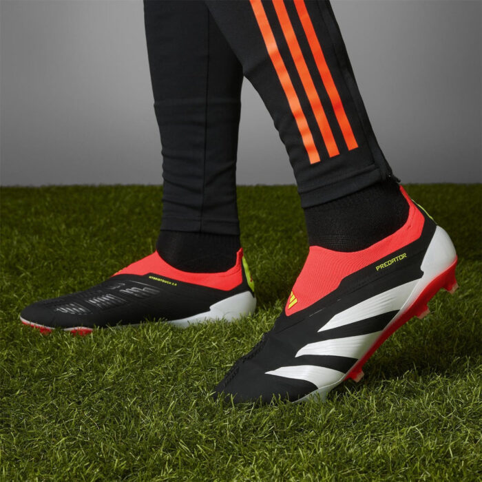 adidas Junior Firm Ground Football Boots – view 3