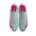 Nike Mercurial Vapor 16 Firm Ground Football Boots – Grey/Pink – view 6