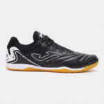 Joma Maxima Indoor Football Boots – Black/White