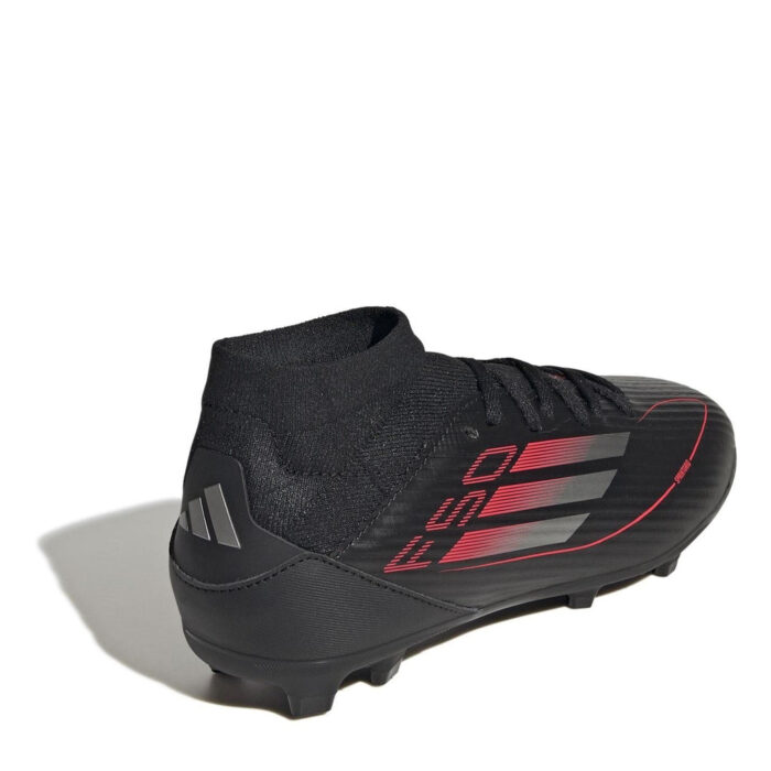 adidas F50 Junior Firm Ground Football Boots – view 4