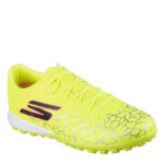 Skechers Skx_01 Gold Turf Football Boots – Yellow/Black