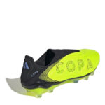 adidas Copa Pure Iii Firm Ground Football Boots – Lemon/Black - Image 4