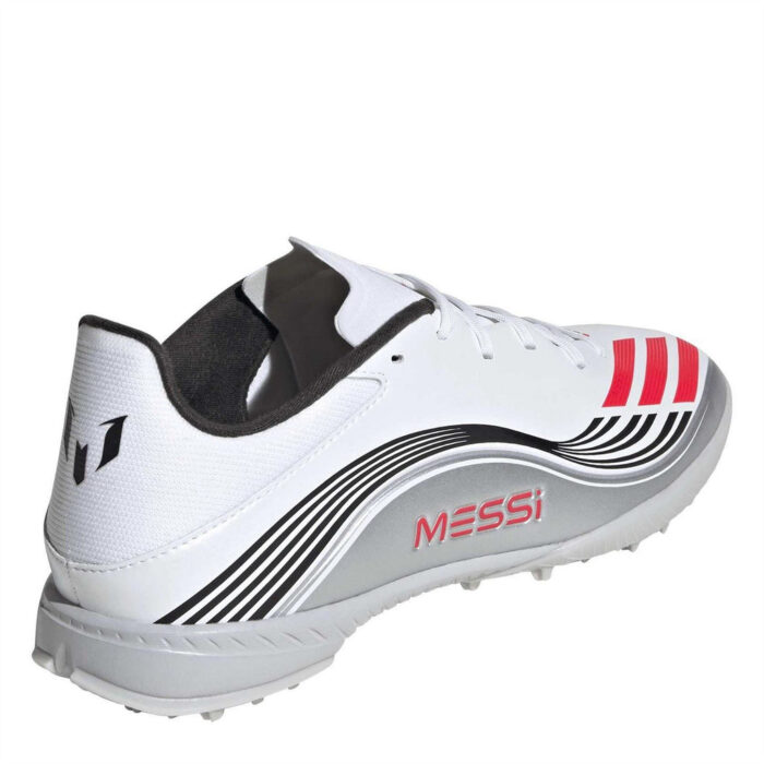 adidas F50 Messi Turf Football Boots - Image 4