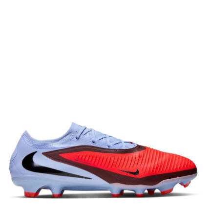 Nike Phantom 6 Low Firm Ground Football Boots – Blue/Purple