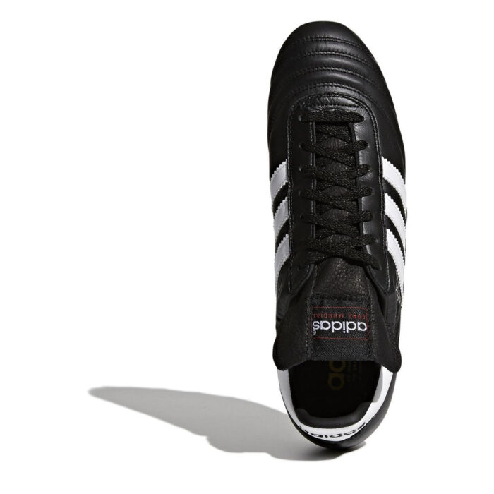 adidas Copa Mundial Firm Ground Football Boots – Black/White - Image 5